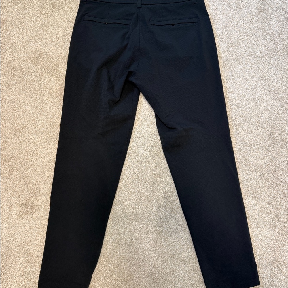 Men’s Lululemon Slim Fit Commision Pant (WovenAir 34x30 - Picture 2 of 2